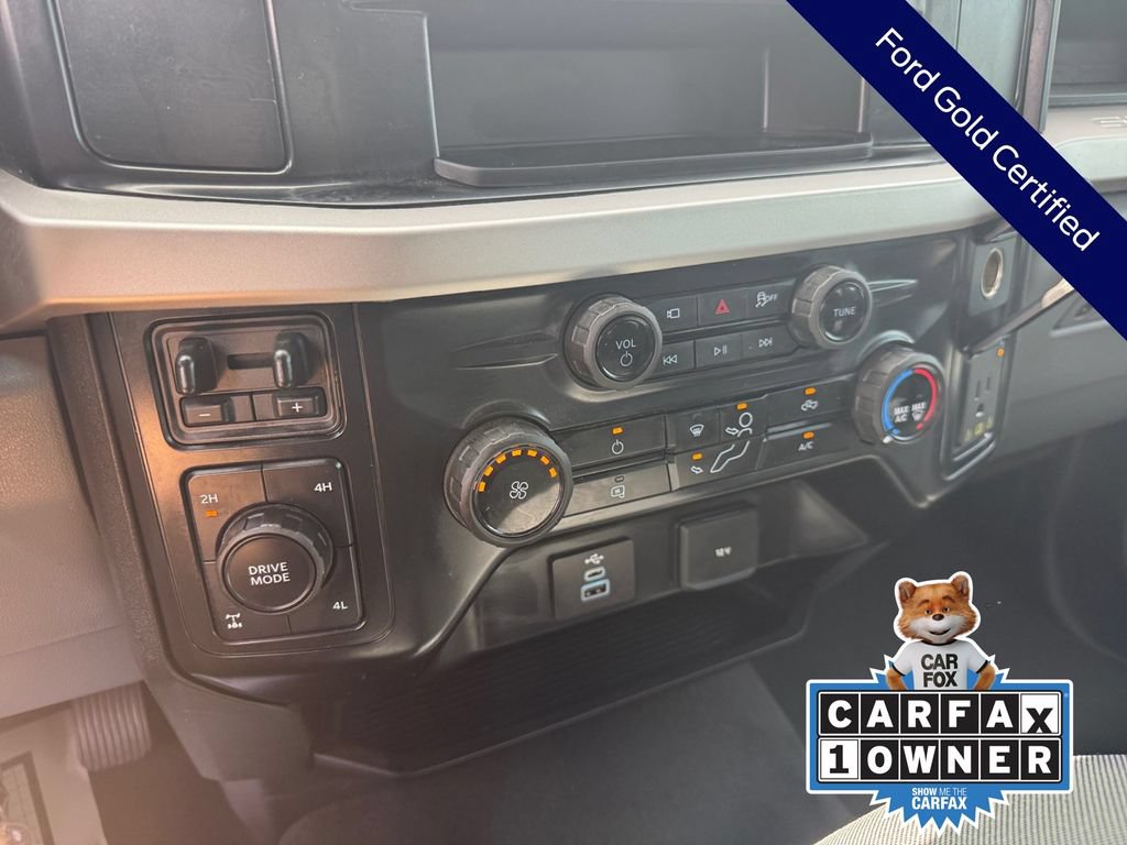 Certified 2025 Ford F250 XL w/ STX Appearance Package AWD/4WD image 37
