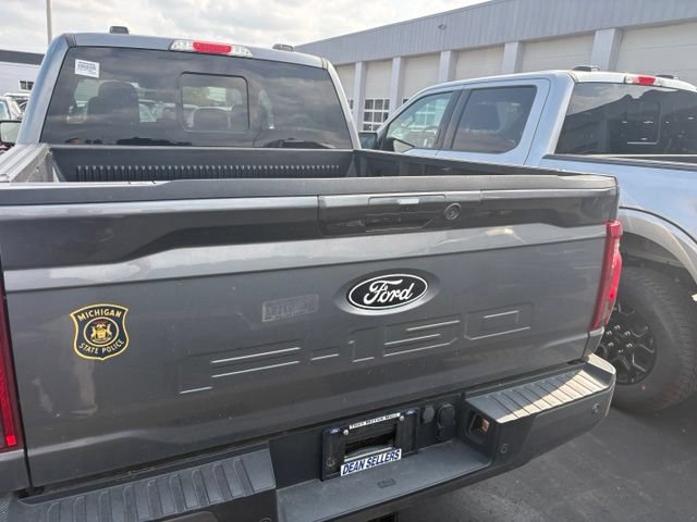 Certified 2024 Ford F150 XLT w/ Equipment Group 302A MID AWD/4WD image 7
