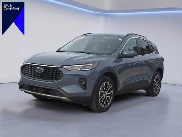 Certified 2025 Ford Escape SE w/ PHEV Premium Package