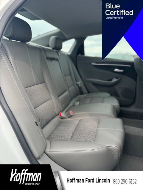 Used 2017 Chevrolet Impala LT FWD image 9