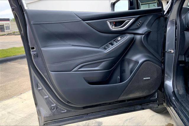 Used 2022 Subaru Forester Touring w/ Popular Package #2 AWD/4WD image 22