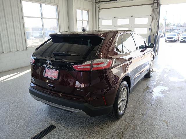 Certified 2024 Ford Edge SEL w/ Convenience Package image 5