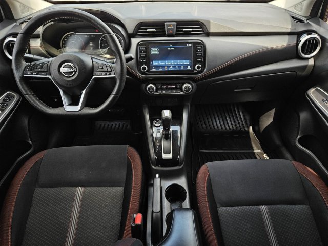 Used 2023 Nissan Versa SR w/ Trunk Package FWD image 24