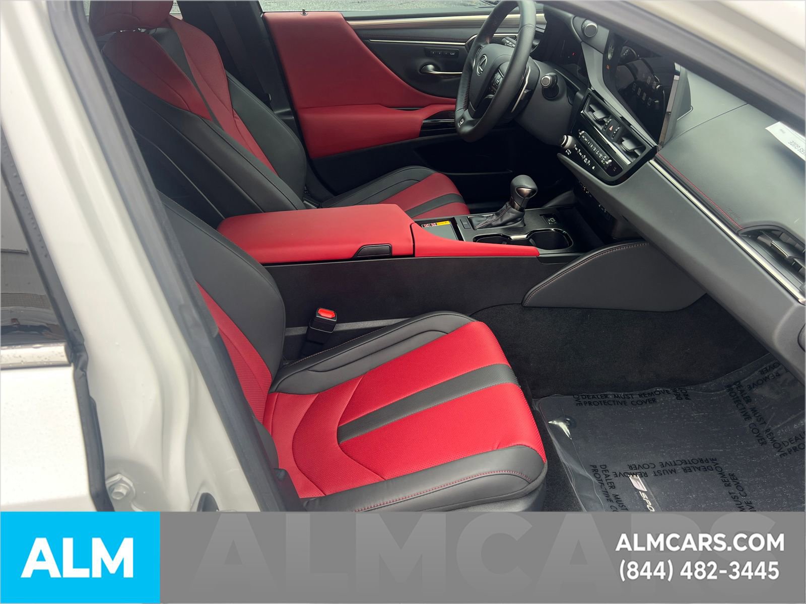 Used 2025 Lexus ES 350 F Sport image 17