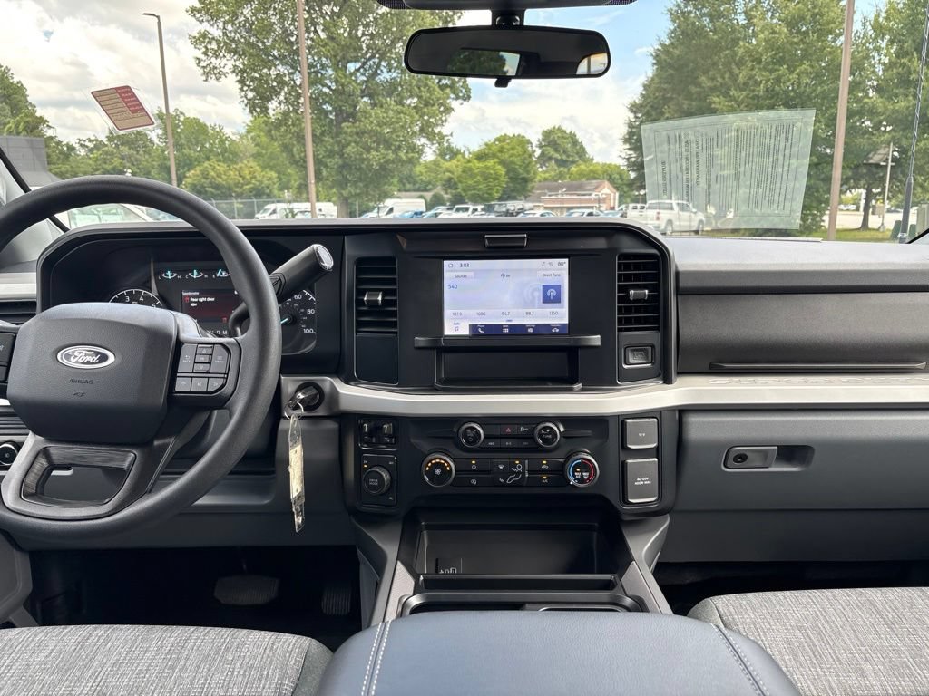 Certified 2026 Ford F350 XLT AWD/4WD image 35