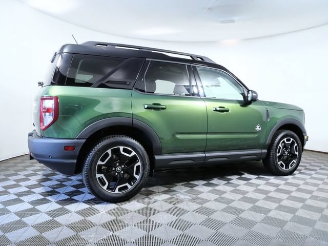Certified 2023 Ford Bronco Sport Outer Banks w/ Tech Package AWD/4WD image 6