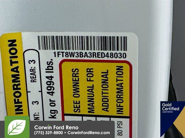 Certified 2024 Ford F350 XL w/ STX Appearance Package image 33