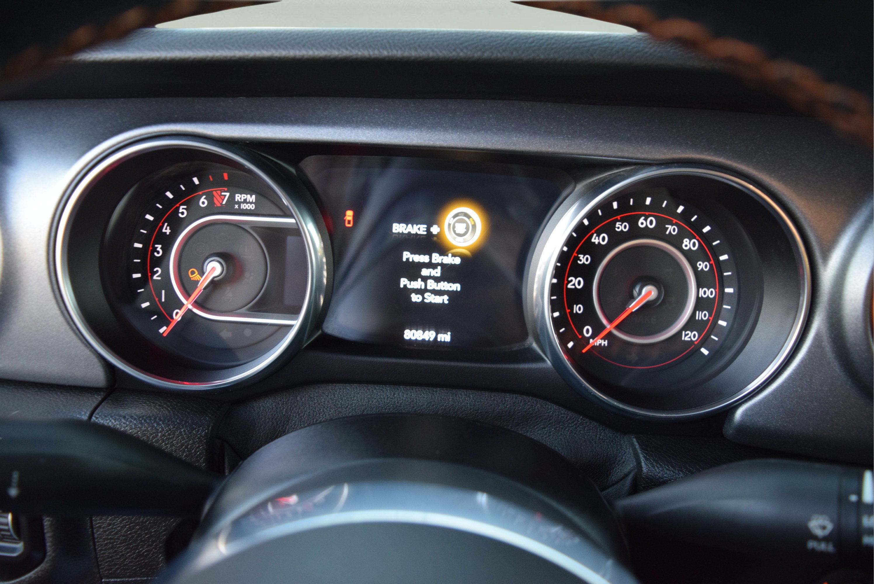 Used 2020 Jeep Gladiator Mojave image 12