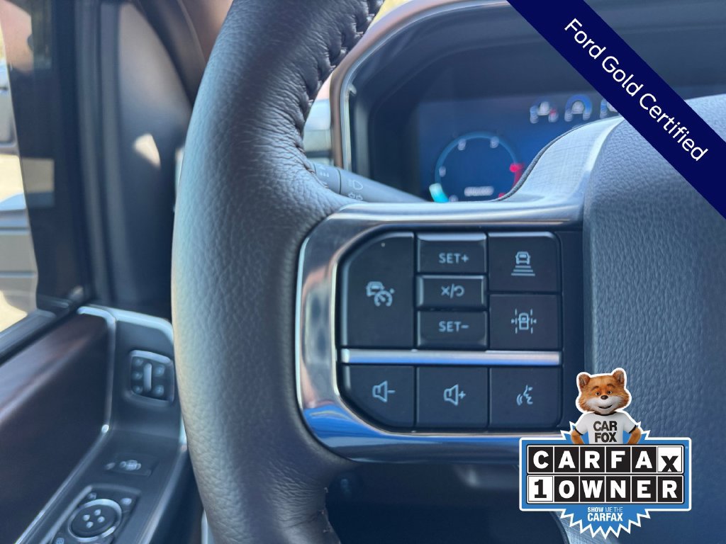 Certified 2025 Ford F450 King Ranch w/ FX4 Off-Road Package AWD/4WD image 42
