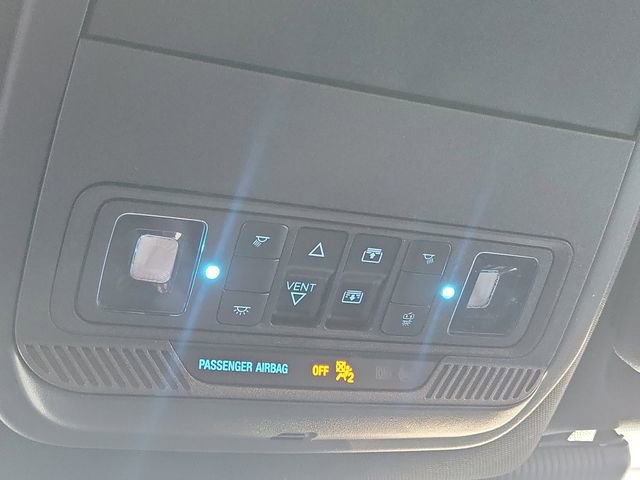 Certified 2025 Ford Explorer Platinum image 19