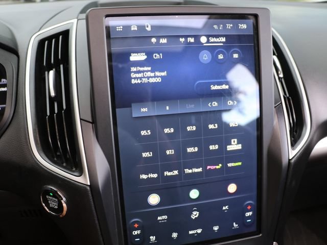 Certified 2024 Ford Edge SEL w/ Convenience Package AWD/4WD image 22