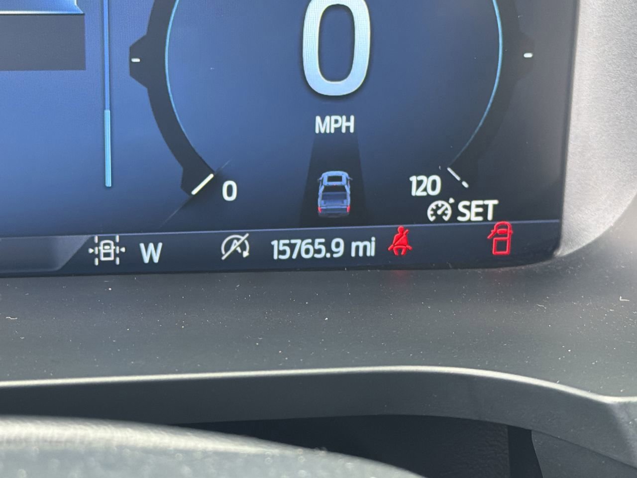Certified 2025 Ford F150 STX RWD image 28