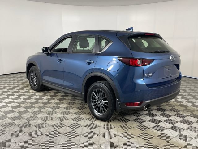 Used 2020 MAZDA CX-5 Sport image 14