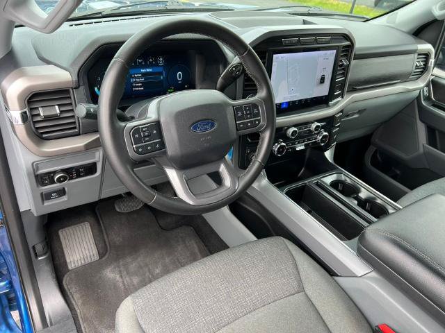 Certified 2024 Ford F150 XLT w/ Mobile Office Package AWD/4WD image 19