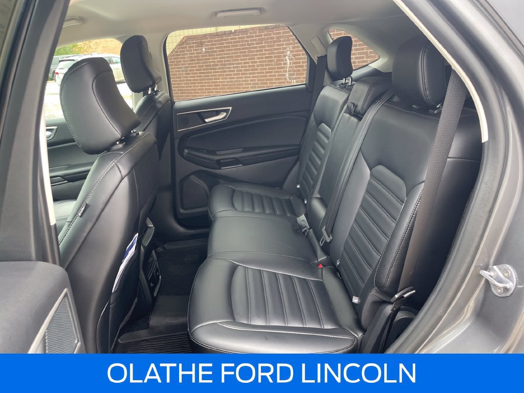 Certified 2024 Ford Edge SEL w/ Convenience Package AWD/4WD image 27
