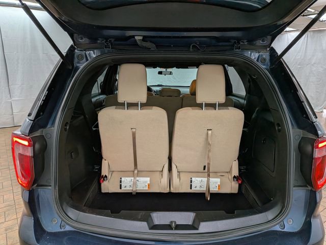 Certified 2017 Ford Explorer 4WD image 20