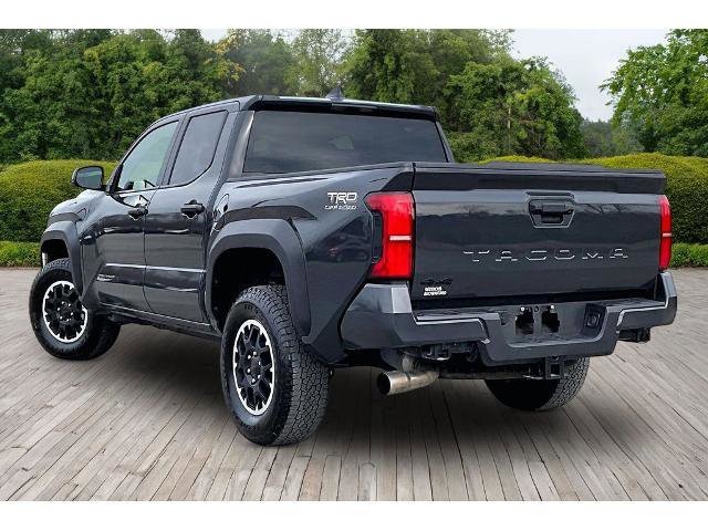 Used 2025 Toyota Tacoma TRD Off-Road AWD/4WD image 4