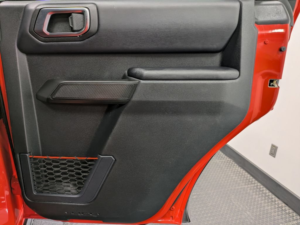 Certified 2023 Ford Bronco Raptor AWD/4WD image 28