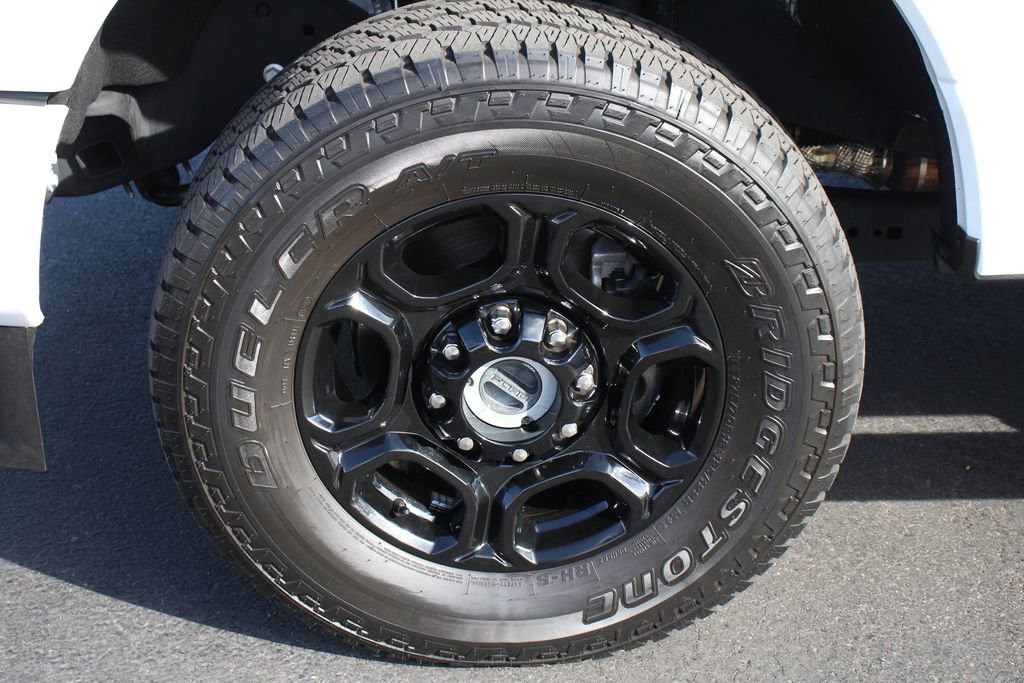 Certified 2024 Ford F250 XL w/ STX Appearance Package AWD/4WD image 14