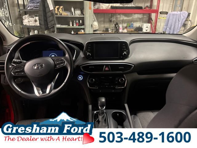 Used 2019 Hyundai Santa Fe SEL image 17