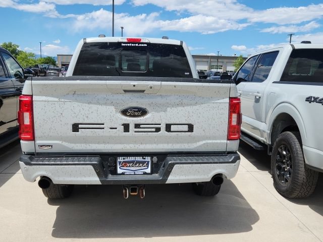 Certified 2023 Ford F150 XLT w/ Equipment Group 302A High AWD/4WD image 2