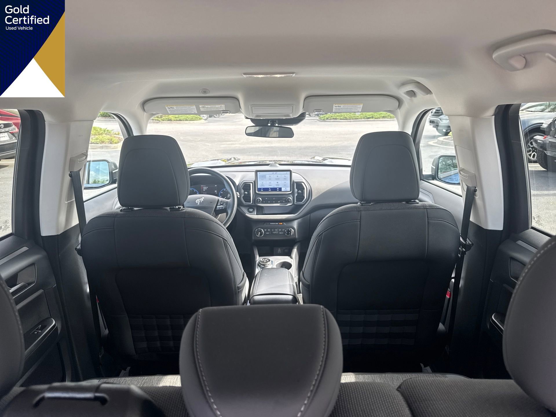 Certified 2023 Ford Bronco Sport Big Bend image 19