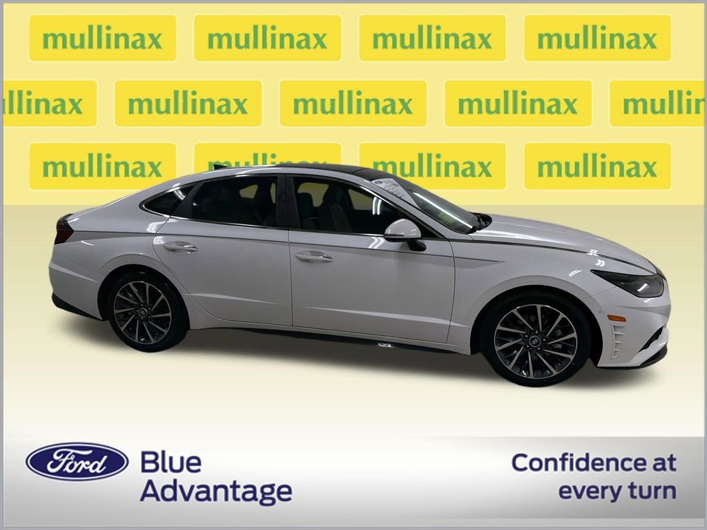 Used 2020 Hyundai Sonata Limited FWD video 2