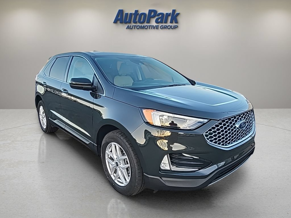 Certified 2024 Ford Edge SEL w/ Convenience Package AWD/4WD video 1