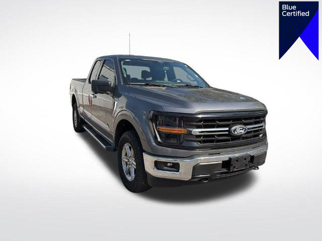 Certified 2024 Ford F150 XLT w/ FX4 Off-Road Package
