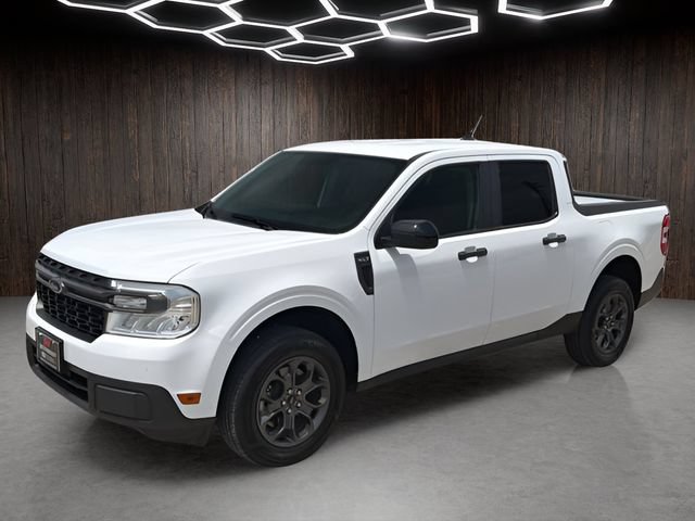 Certified 2024 Ford Maverick XLT w/ XLT Luxury Package FWD image 3