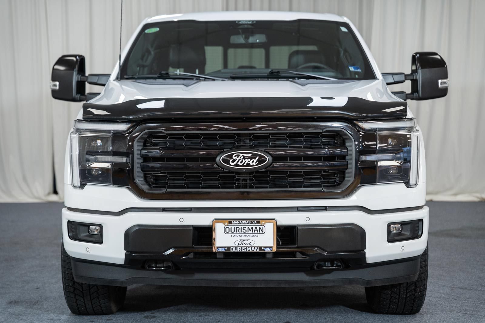 Certified 2025 Ford F150 Lariat w/ Equipment Group 502A High AWD/4WD image 2