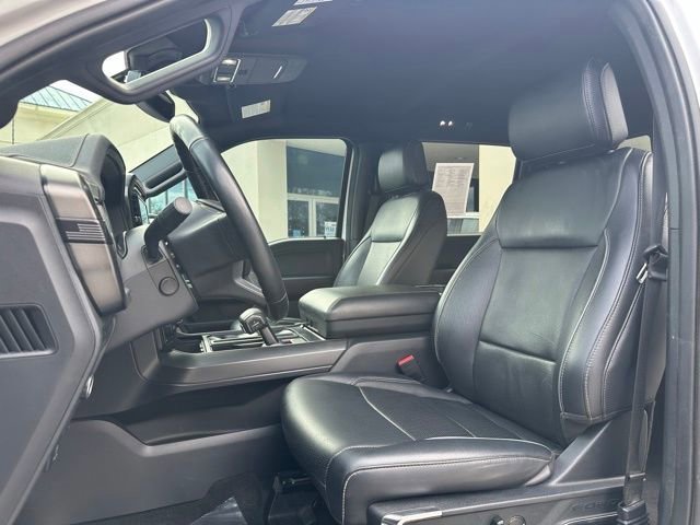 Certified 2024 Ford F150 Lariat image 13