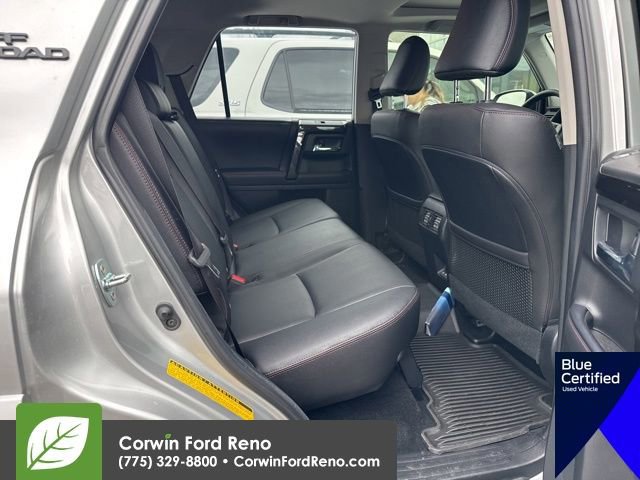 Used 2023 Toyota 4Runner TRD Off-Road Premium w/ Moonroof Package image 16