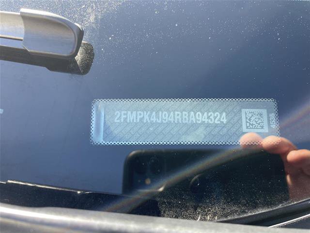 Certified 2024 Ford Edge SEL AWD/4WD image 32