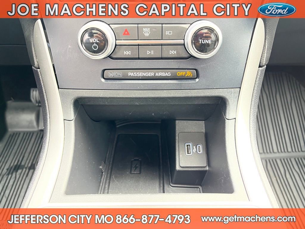 Certified 2023 Ford Edge SEL w/ Convenience Package image 15