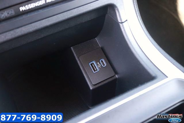 Certified 2024 Ford Edge SE w/ Black Appearance Package image 20