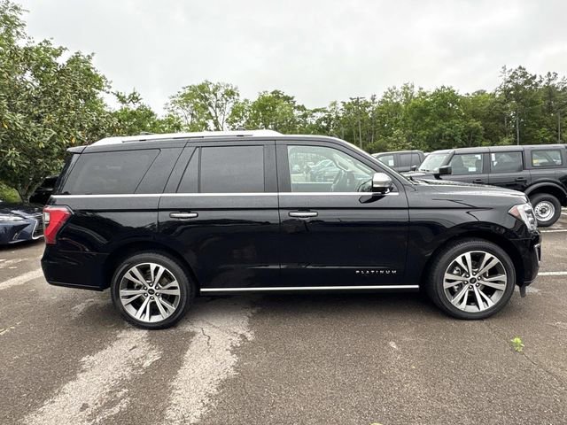 Certified 2020 Ford Expedition Platinum AWD/4WD image 45