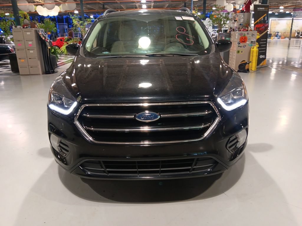 Certified 2018 Ford Escape SEL w/ SEL Sport Appearance Package AWD/4WD image 10