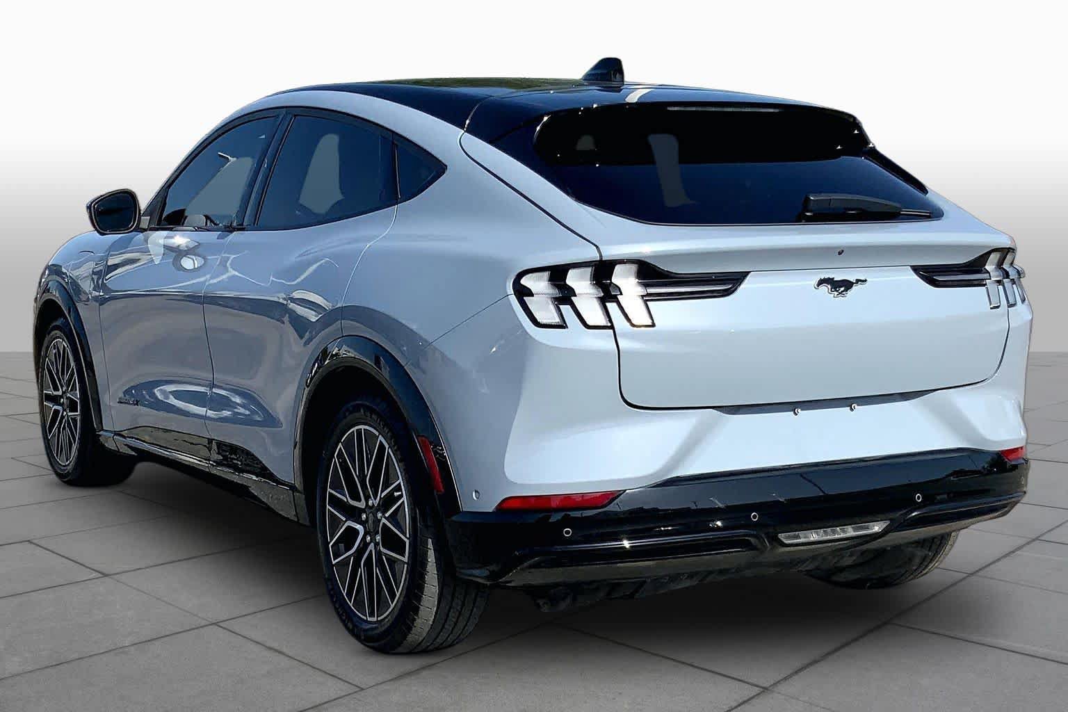 Certified 2024 Ford Mustang Mach-E Premium RWD image 10