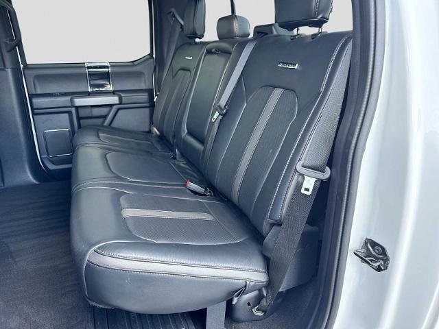 Certified 2022 Ford F250 Platinum w/ FX4 Off-Road Package AWD/4WD image 16