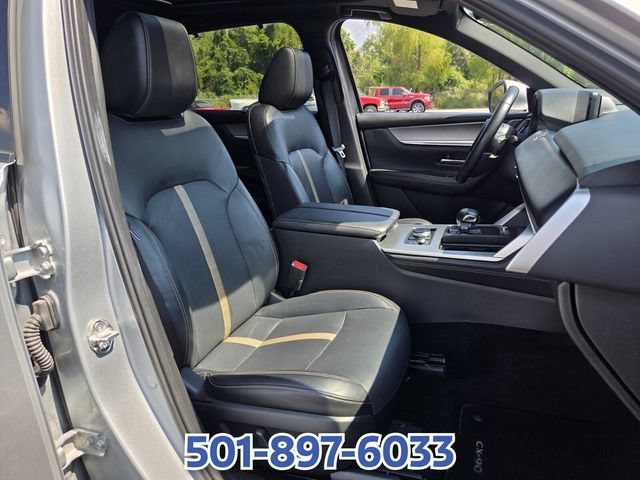 Used 2025 MAZDA CX-90 3.3 Turbo w/ Premium Plus Pkg AWD/4WD image 17