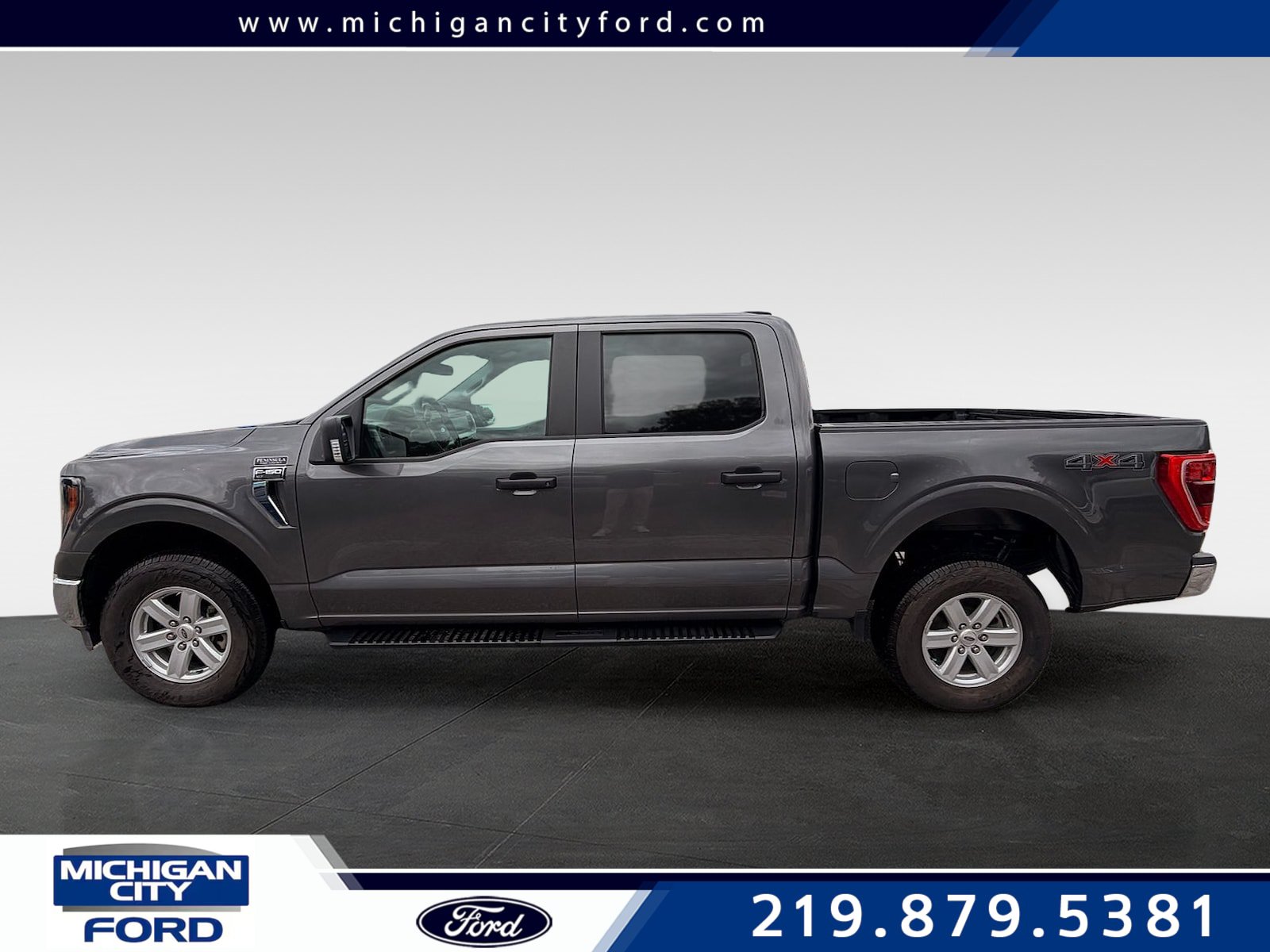 Certified 2023 Ford F150 XLT w/ Trailer Tow Package