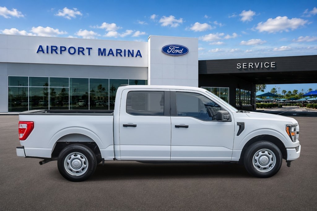 Certified 2023 Ford F150 XL w/ STX Appearance Package RWD image 9