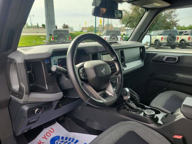 Certified 2022 Ford Bronco Big Bend AWD/4WD image 16