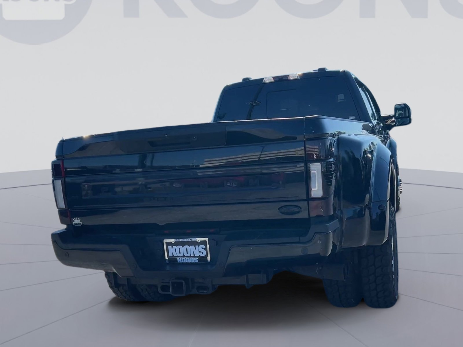 Certified 2020 Ford F450 Platinum w/ FX4 Off-Road Package AWD/4WD image 11