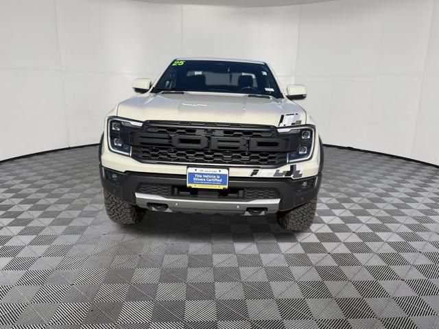 Certified 2025 Ford Ranger Raptor AWD/4WD image 14