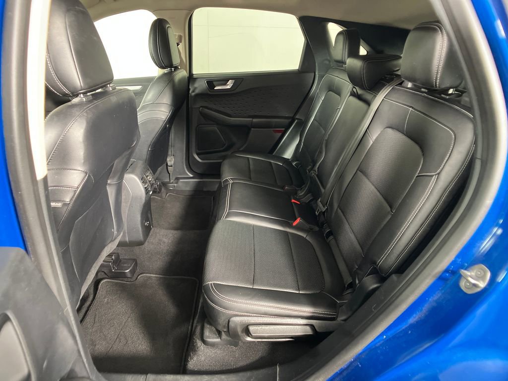 Certified 2020 Ford Escape SEL image 29