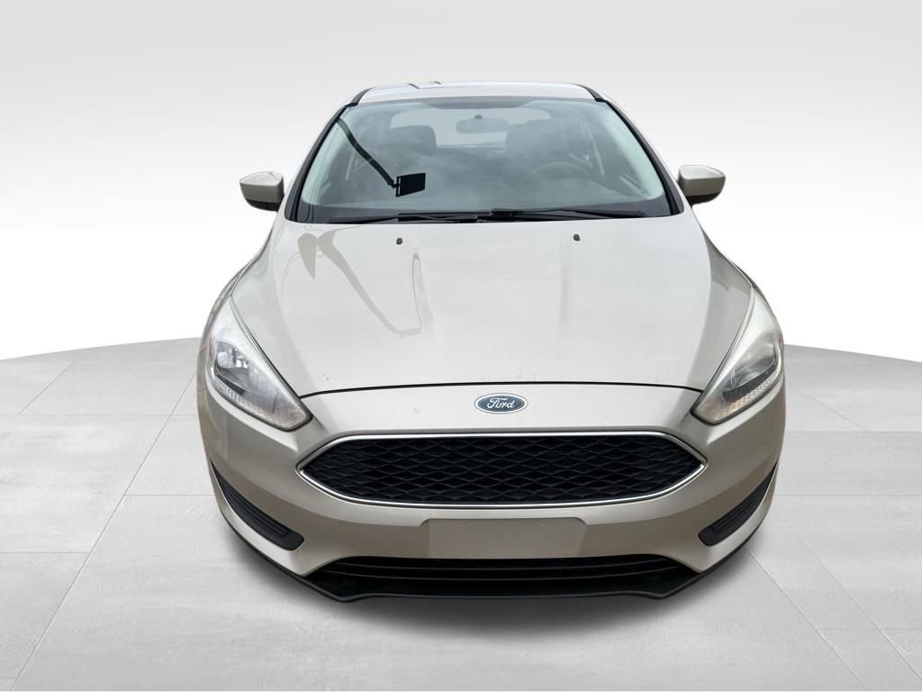 Certified 2018 Ford Focus SE image 3