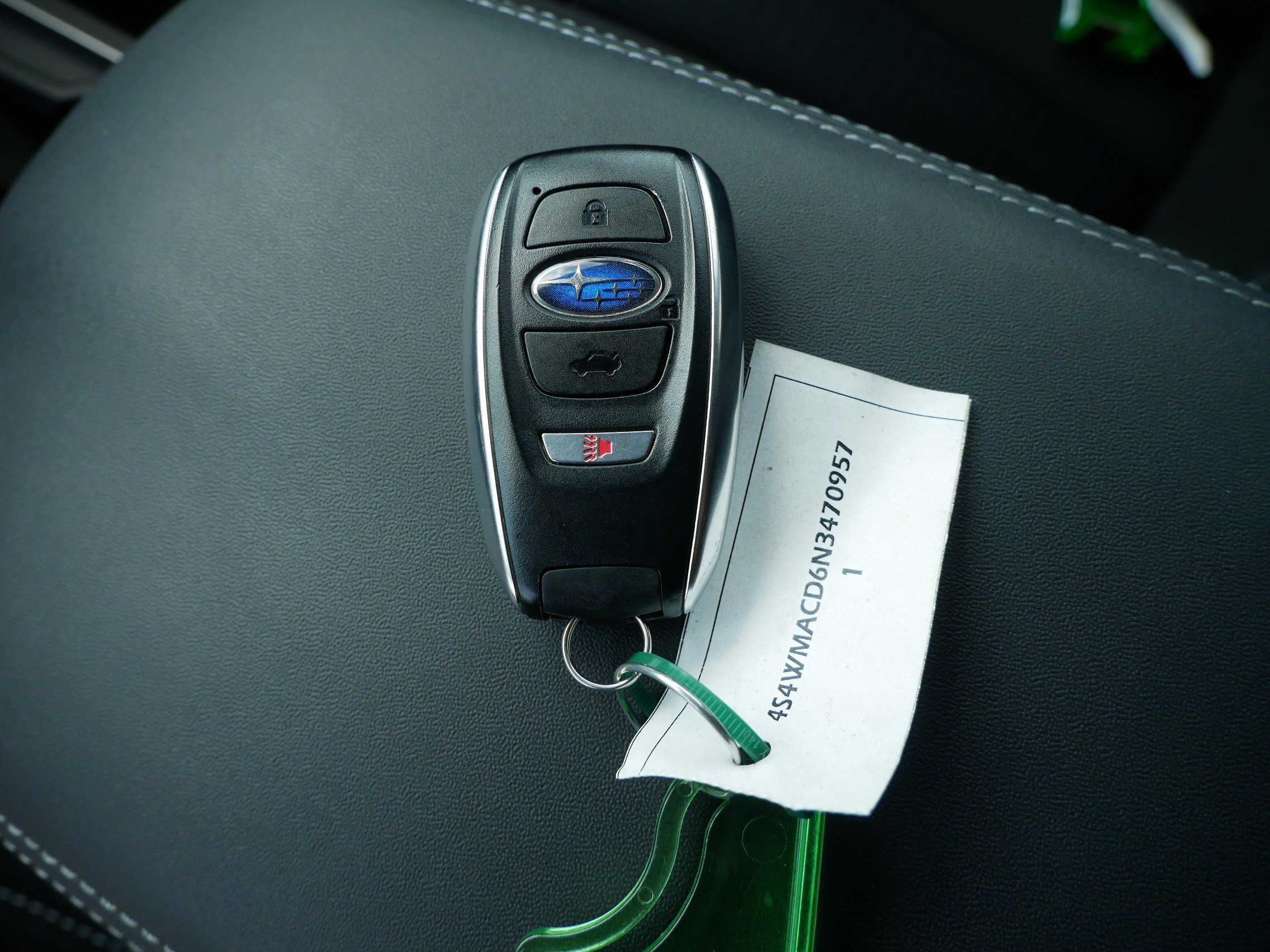 Used 2022 Subaru Ascent Premium w/ Convenience Package image 34