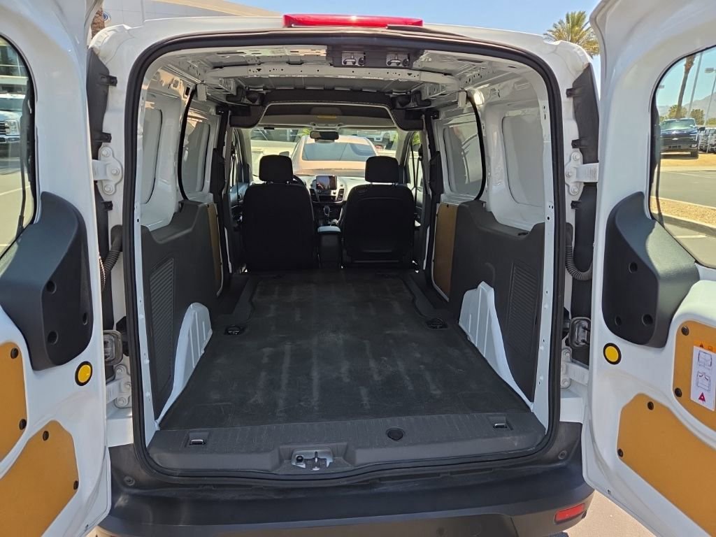 Certified 2020 Ford Transit Connect XLT FWD image 8